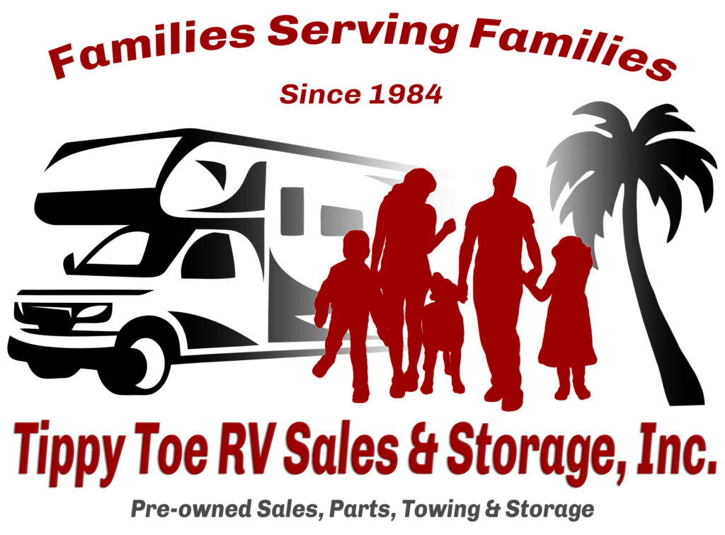 Tippy Toe RV Sales & Storage, Inc. RV & Used Campers For Sale Myrtle