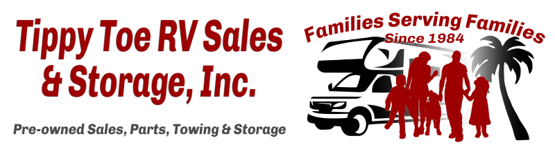 Tippy Toe RV Sales & Storage, Inc.