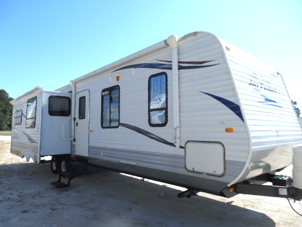 You are currently viewing 2011 JAYCO JAY FLIGHT G2 SERIES