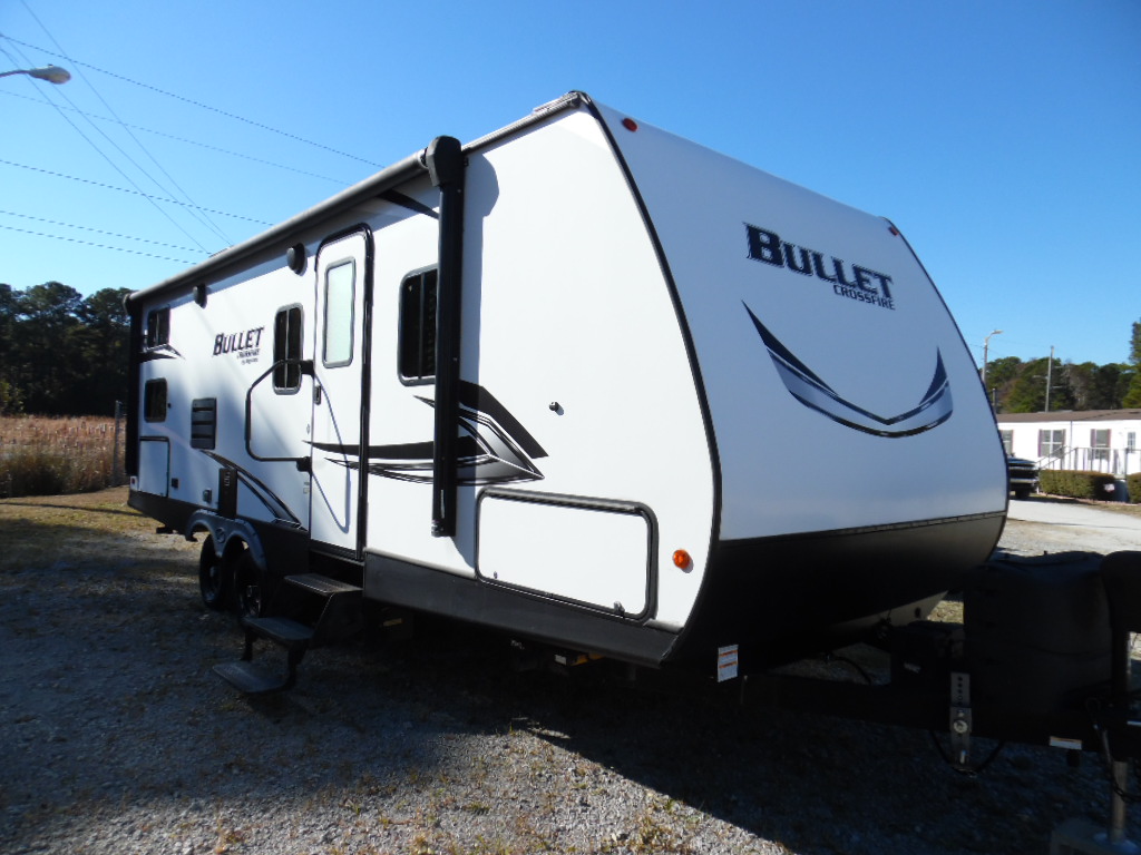 You are currently viewing 2021 KEYSTONE BULLET CROSSFIRE 2430BH