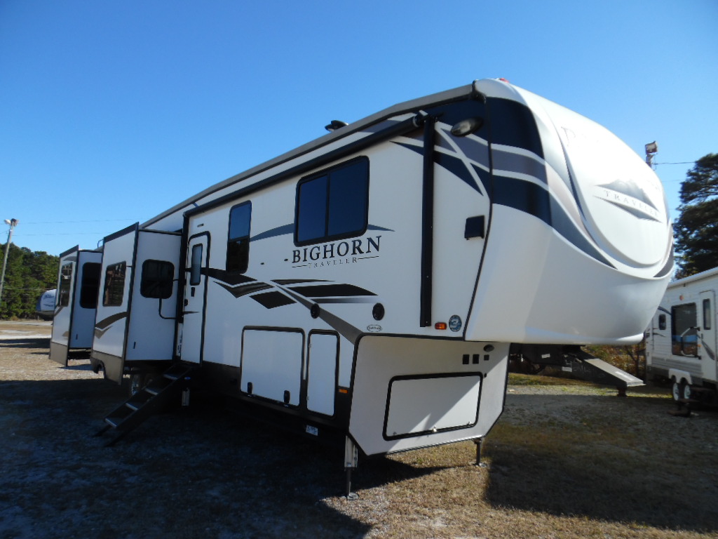 You are currently viewing 2020 HEARTLAND BIGHORN TRAVELER 39RK