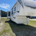 2012 KEYSTONE ALPINE 3500RE