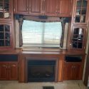 2012 KEYSTONE ALPINE 3500RE