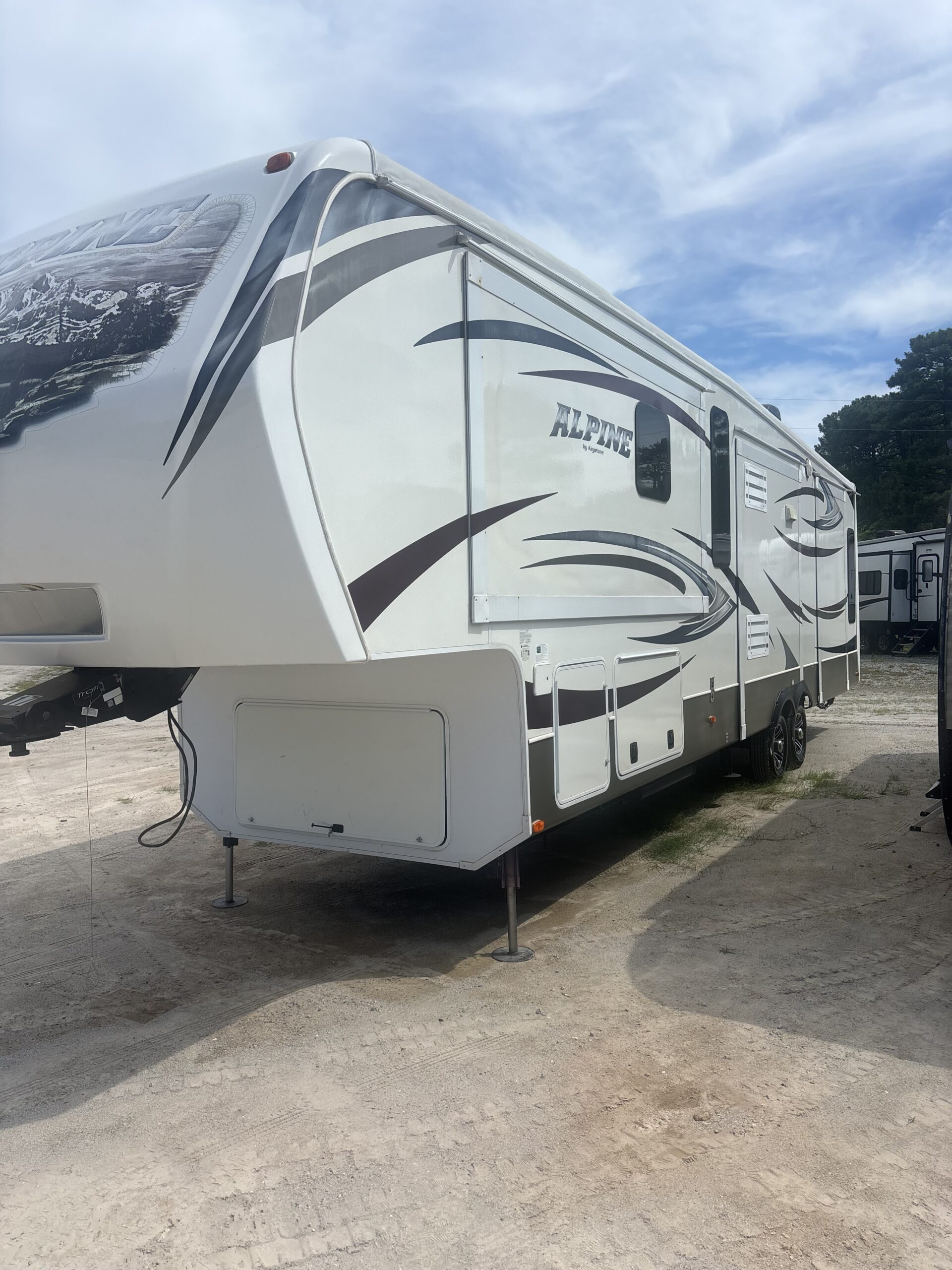 You are currently viewing 2014 Alpine by Keystone