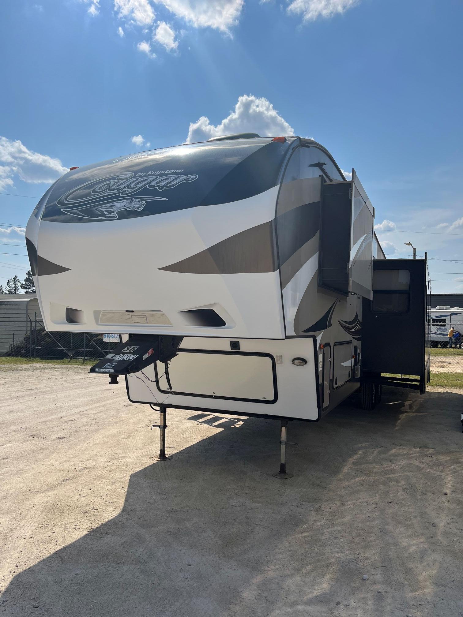 You are currently viewing 2016 KEYSTONE COUGAR