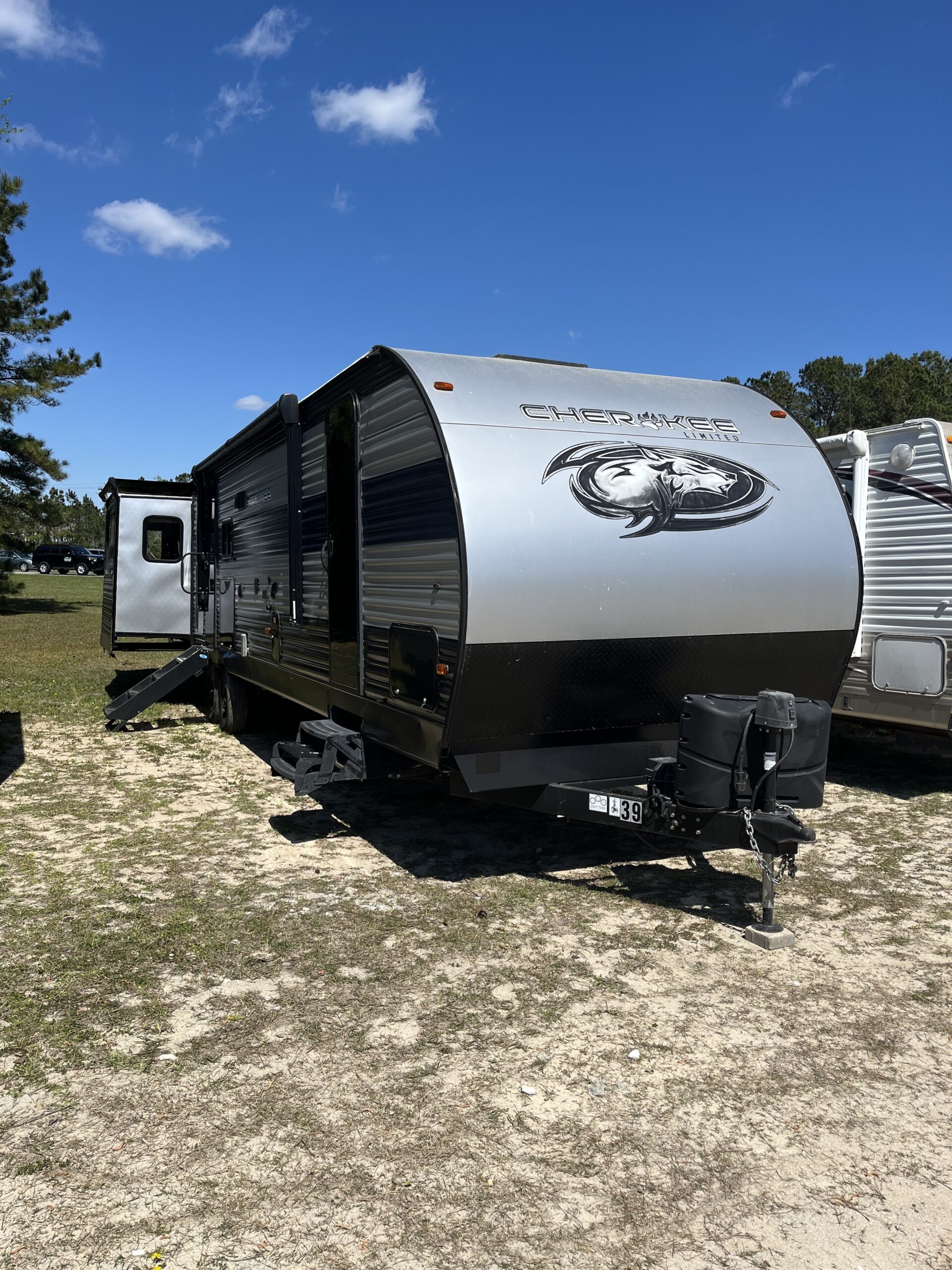 You are currently viewing 2022 Forest River Cherokee