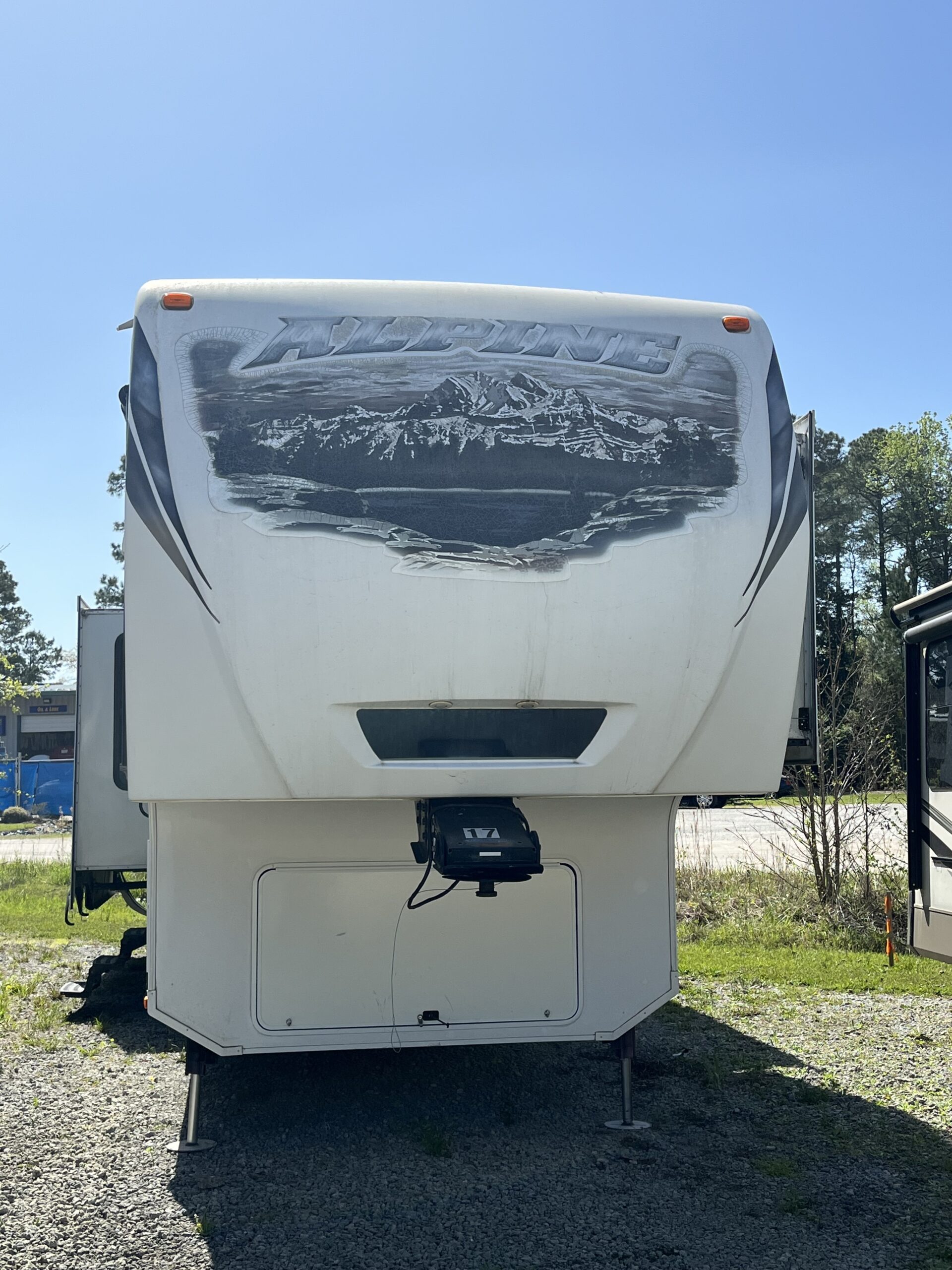 You are currently viewing 2014 Alpine by Keystone