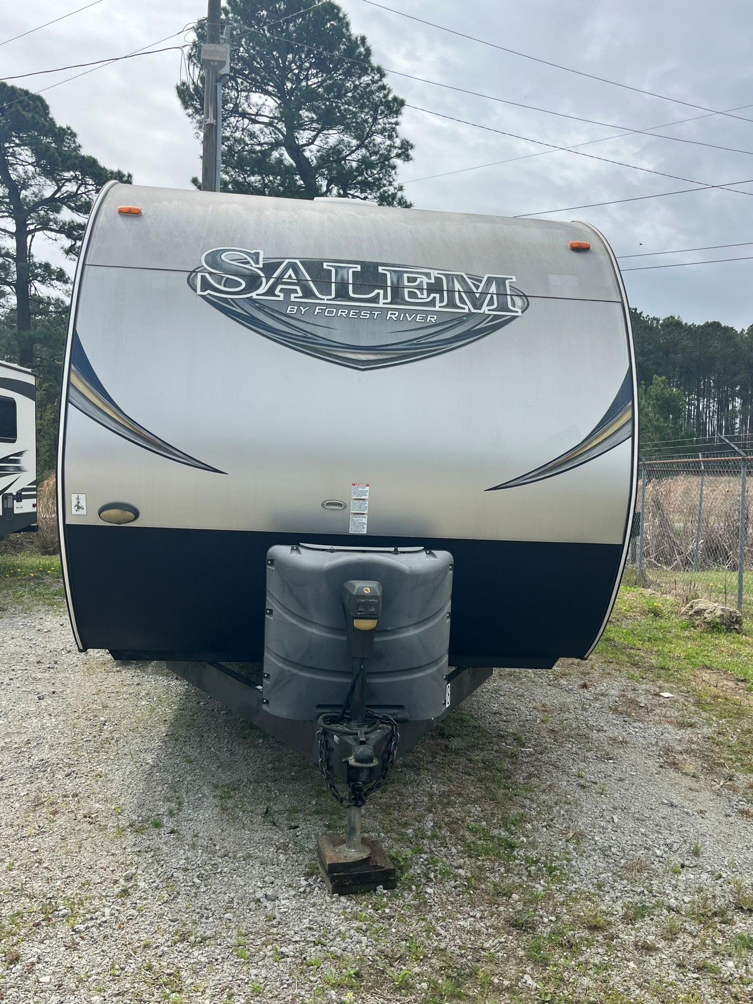 You are currently viewing SALEM BY FOREST RIVER