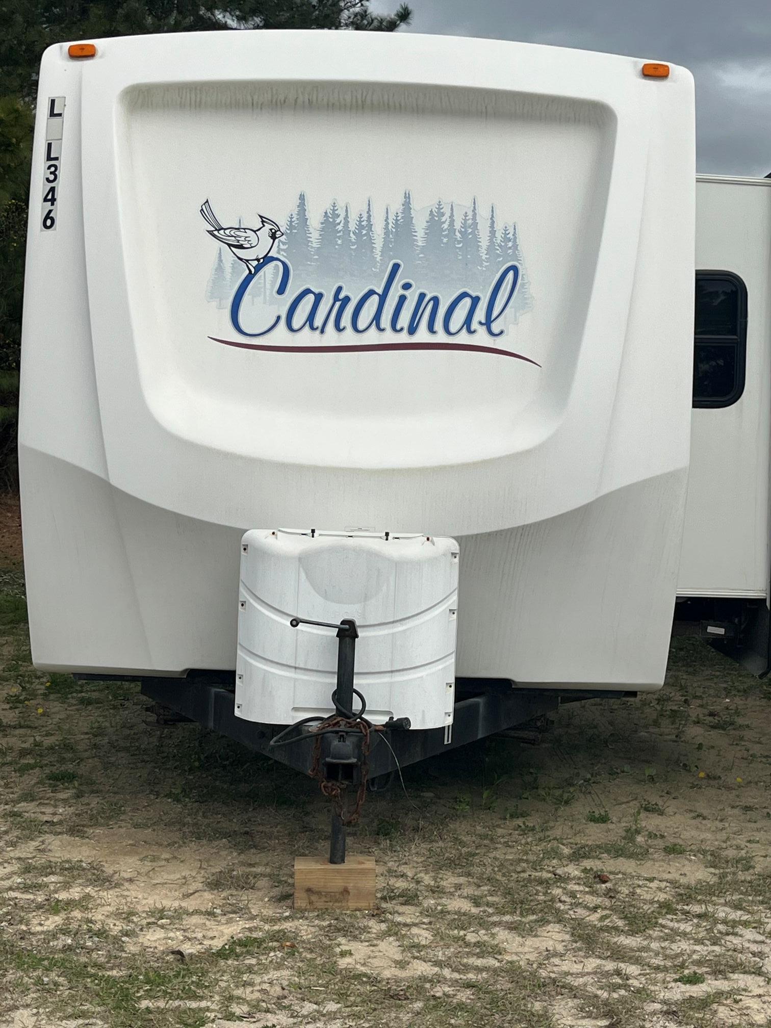 You are currently viewing CARDINAL