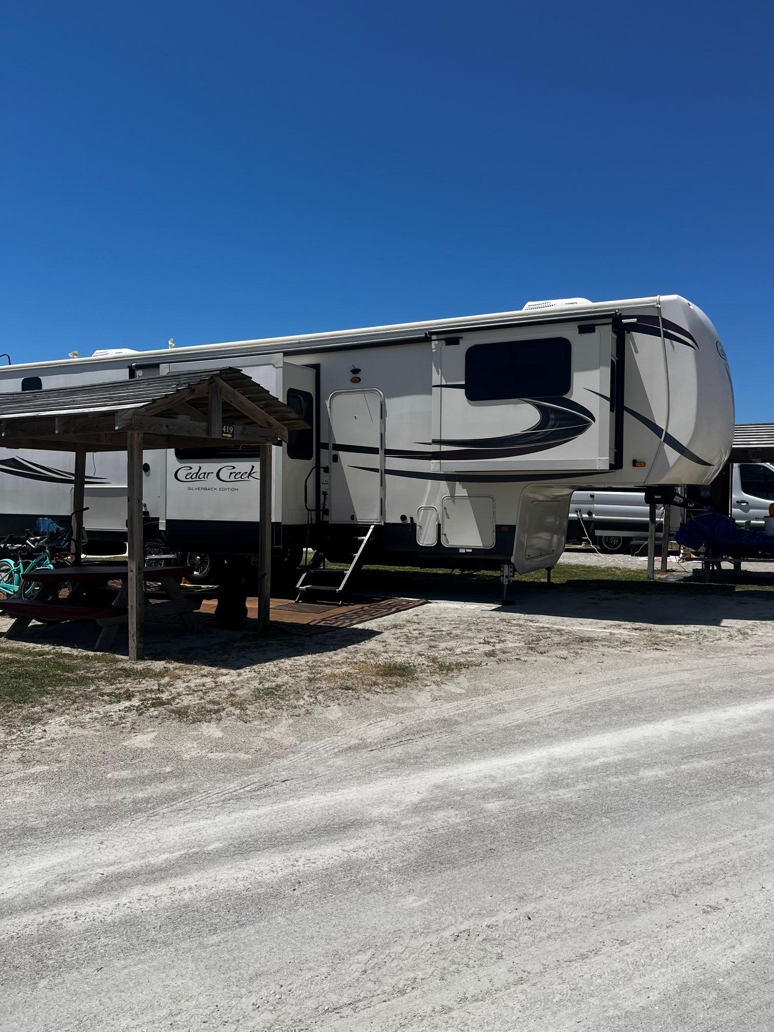 You are currently viewing 2020 Cedar Creek Silverback