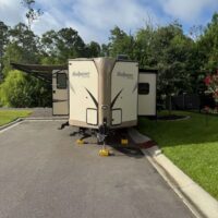 2017 Forest River ROCKWOD WINDJAMMER