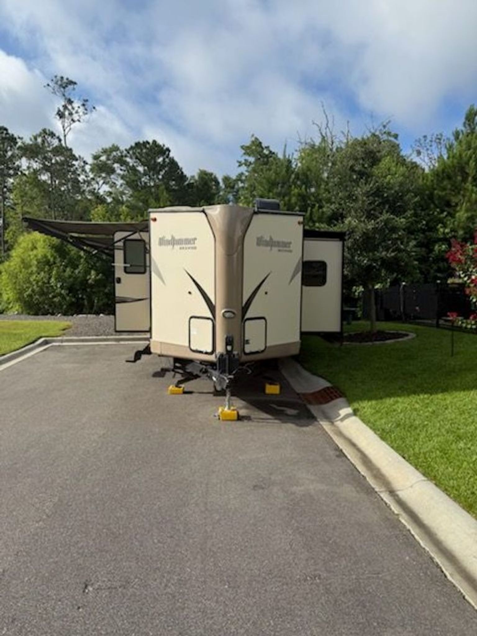 You are currently viewing 2017 Forest River ROCKWOD WINDJAMMER