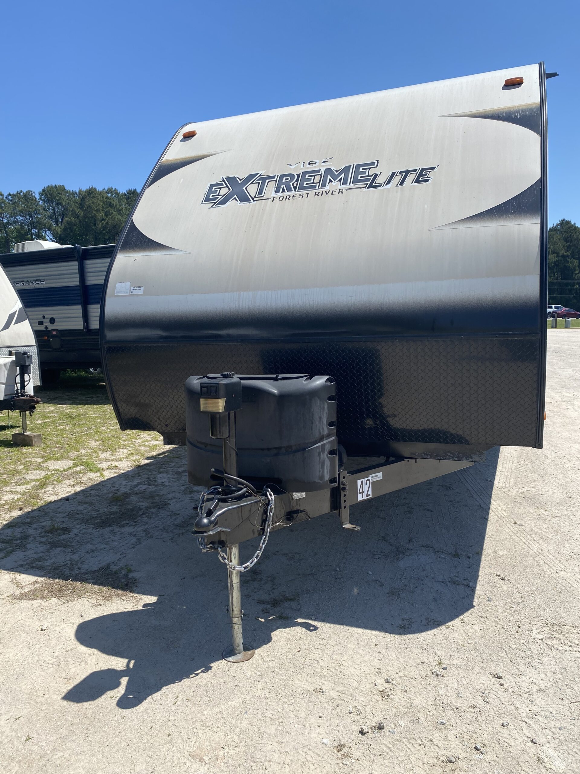 You are currently viewing 2017 FOREST RIVER VIBE EXTREME LITE