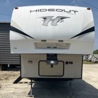 2018 KEYSTONE HIDEOUT