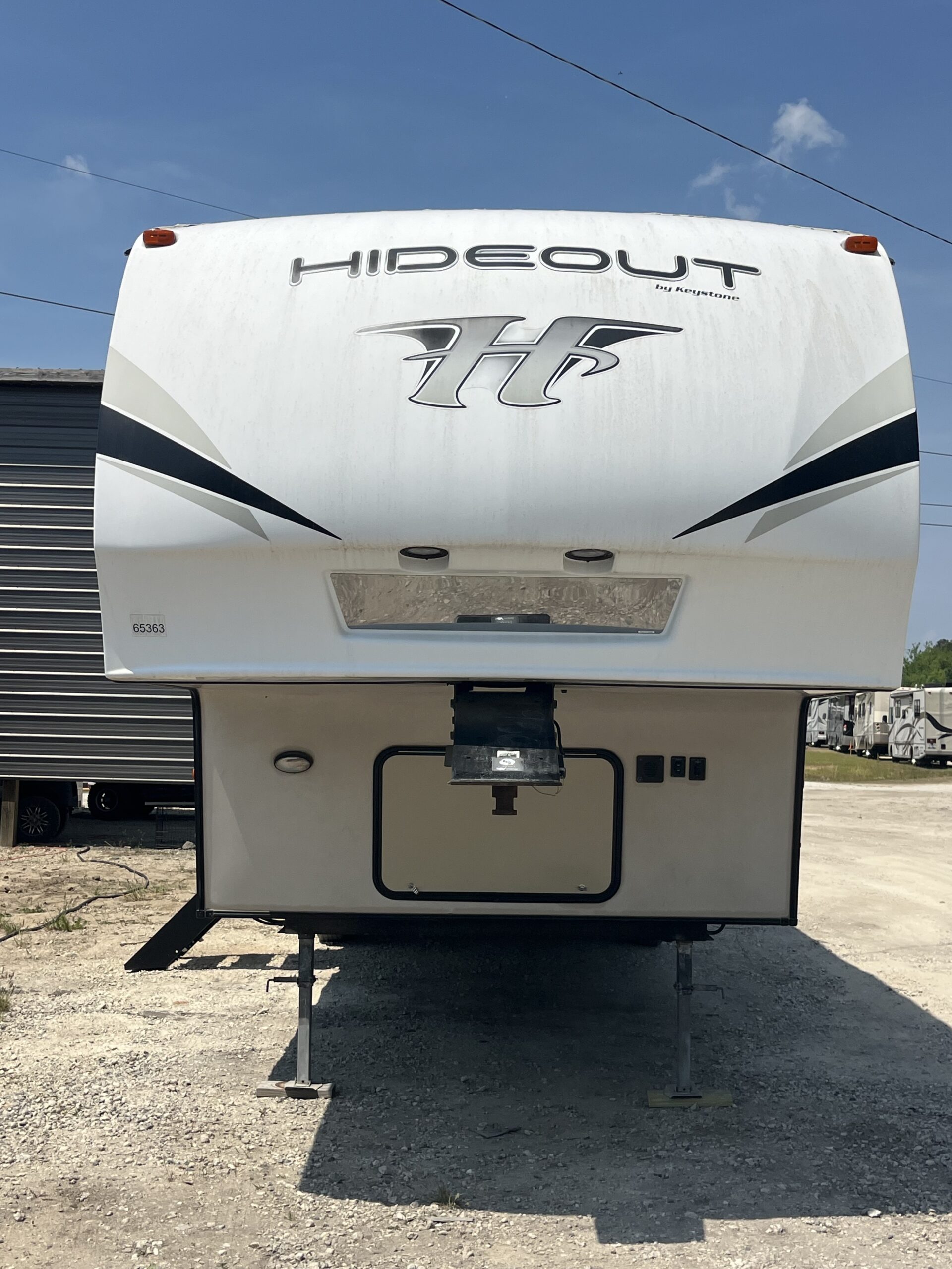 You are currently viewing 2018 KEYSTONE HIDEOUT