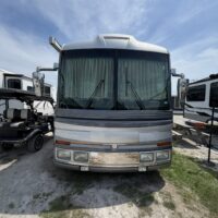 Inventory 2002 American Eagle Coach