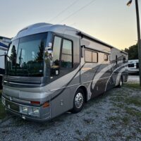 Contact Us 2002 American Eagle Coach
