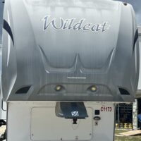 Inventory 2012 Forest River Wildcat