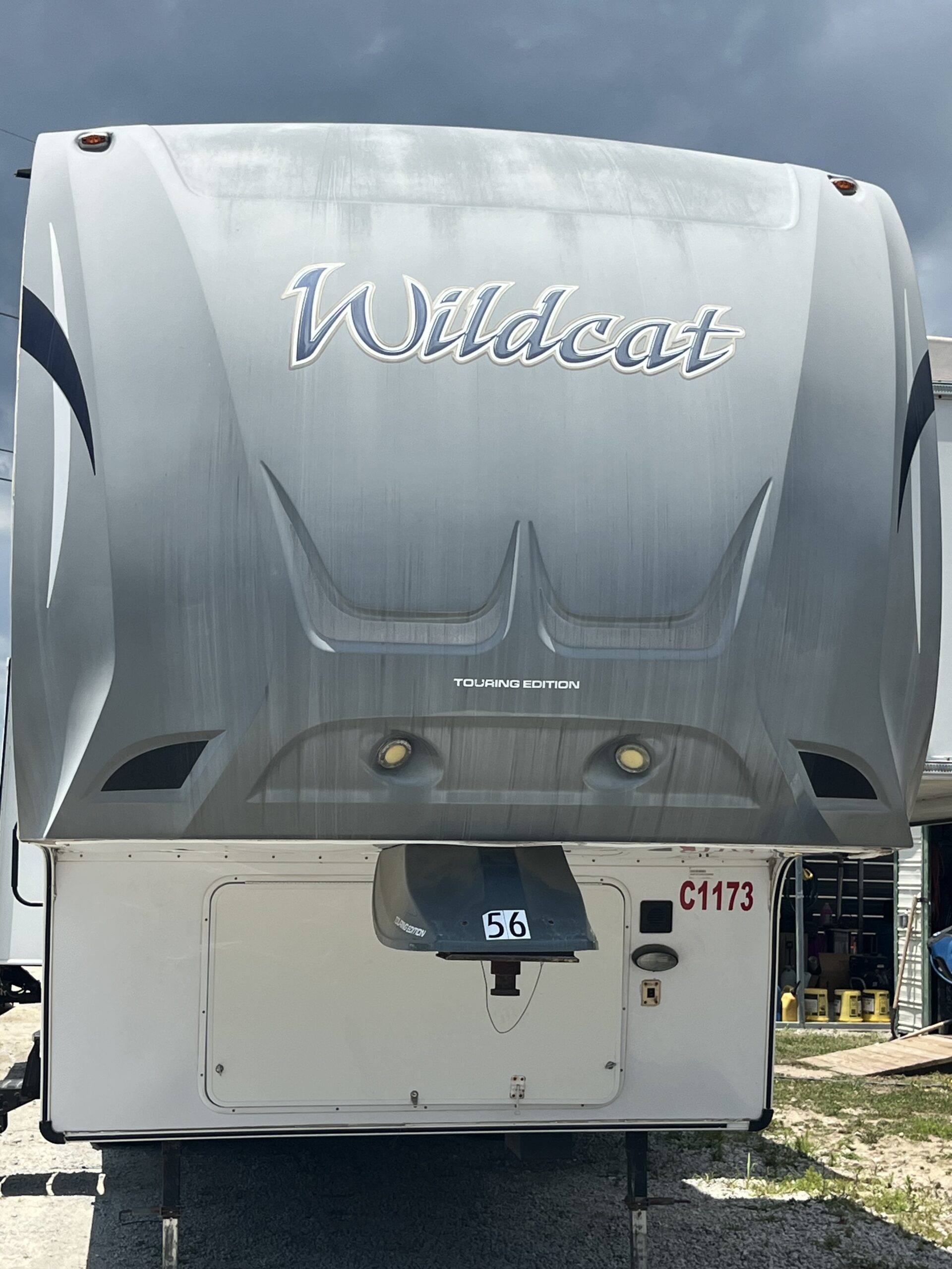 You are currently viewing 2012 Forest River Wildcat
