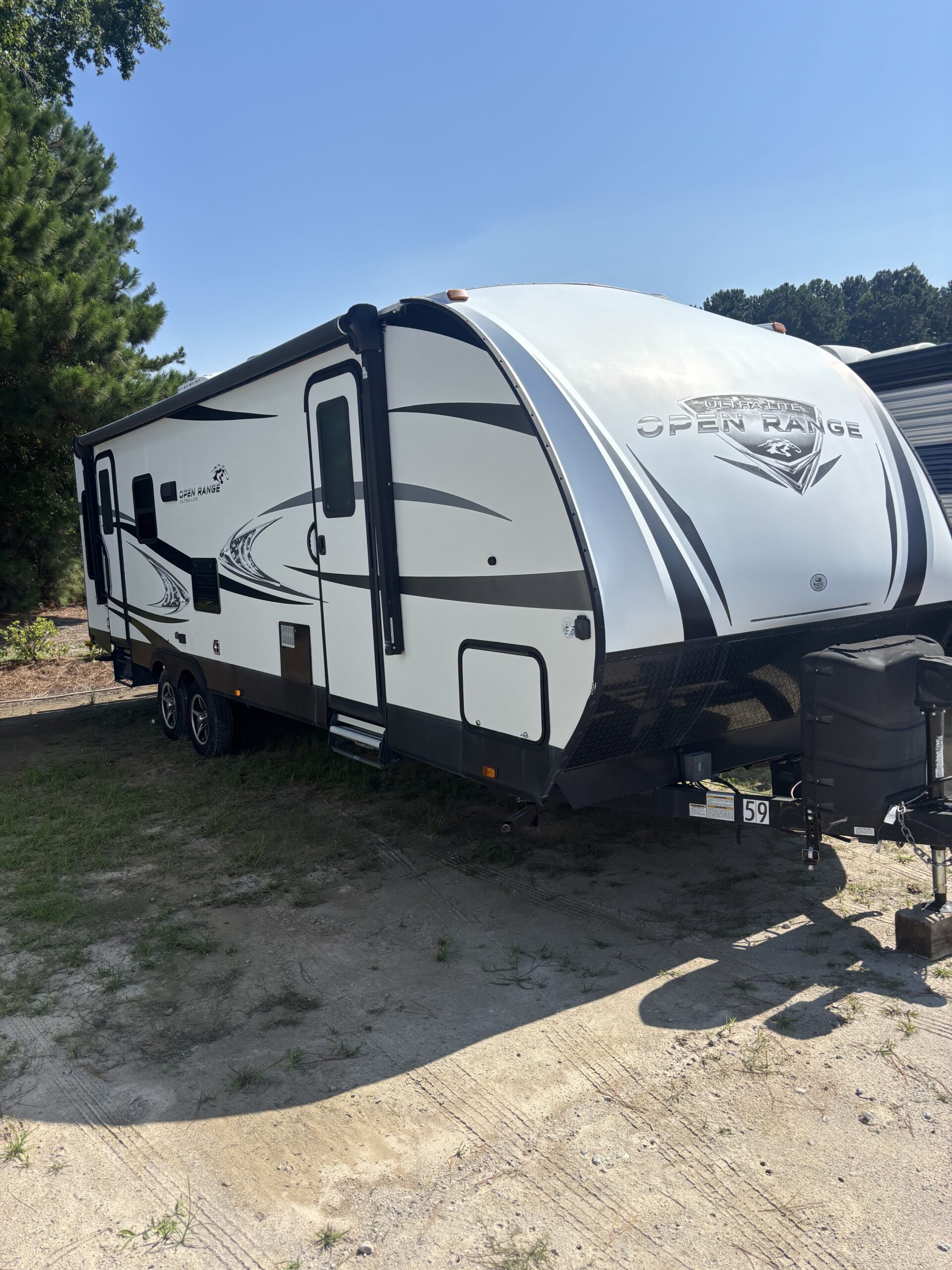 You are currently viewing 2018 Ultra Lite Open Range 2710RL