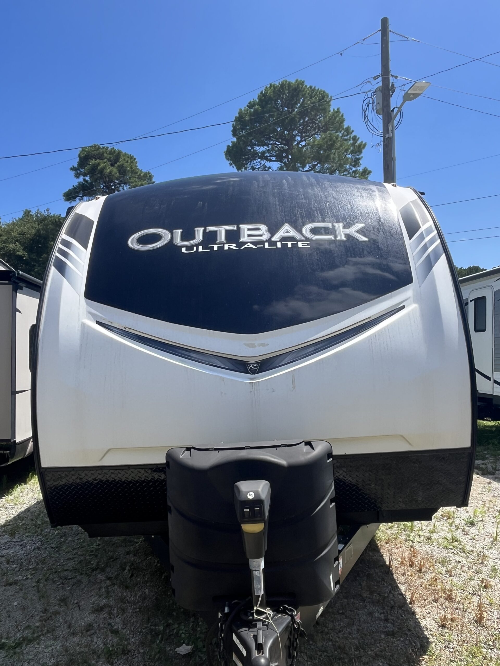 You are currently viewing 2020 KEYSTONE OUTBACK 24OURS