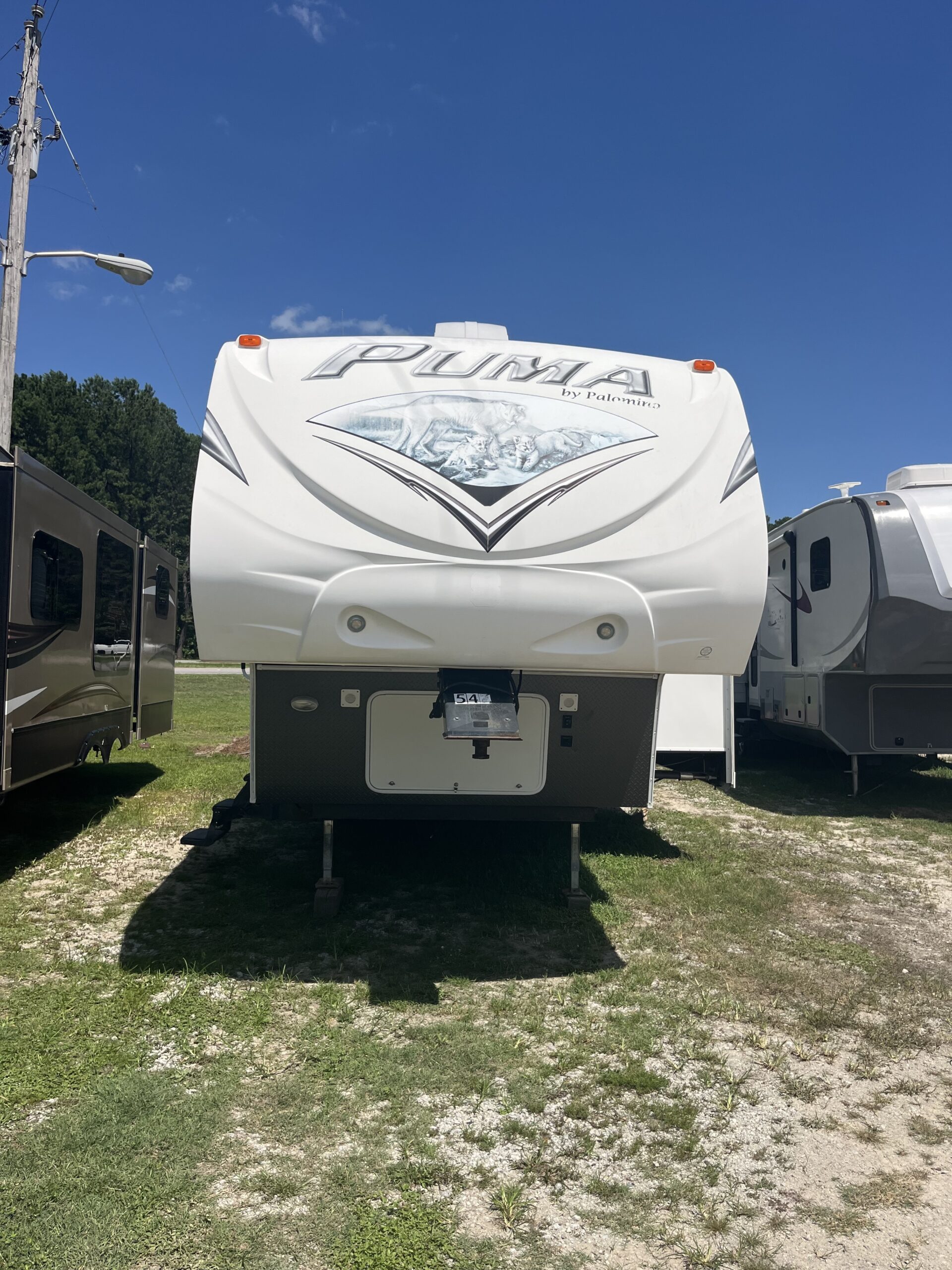 You are currently viewing 2015 Puma 295BHSS