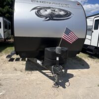 Contact Us 2022 FR CHEROKEE 306MM
