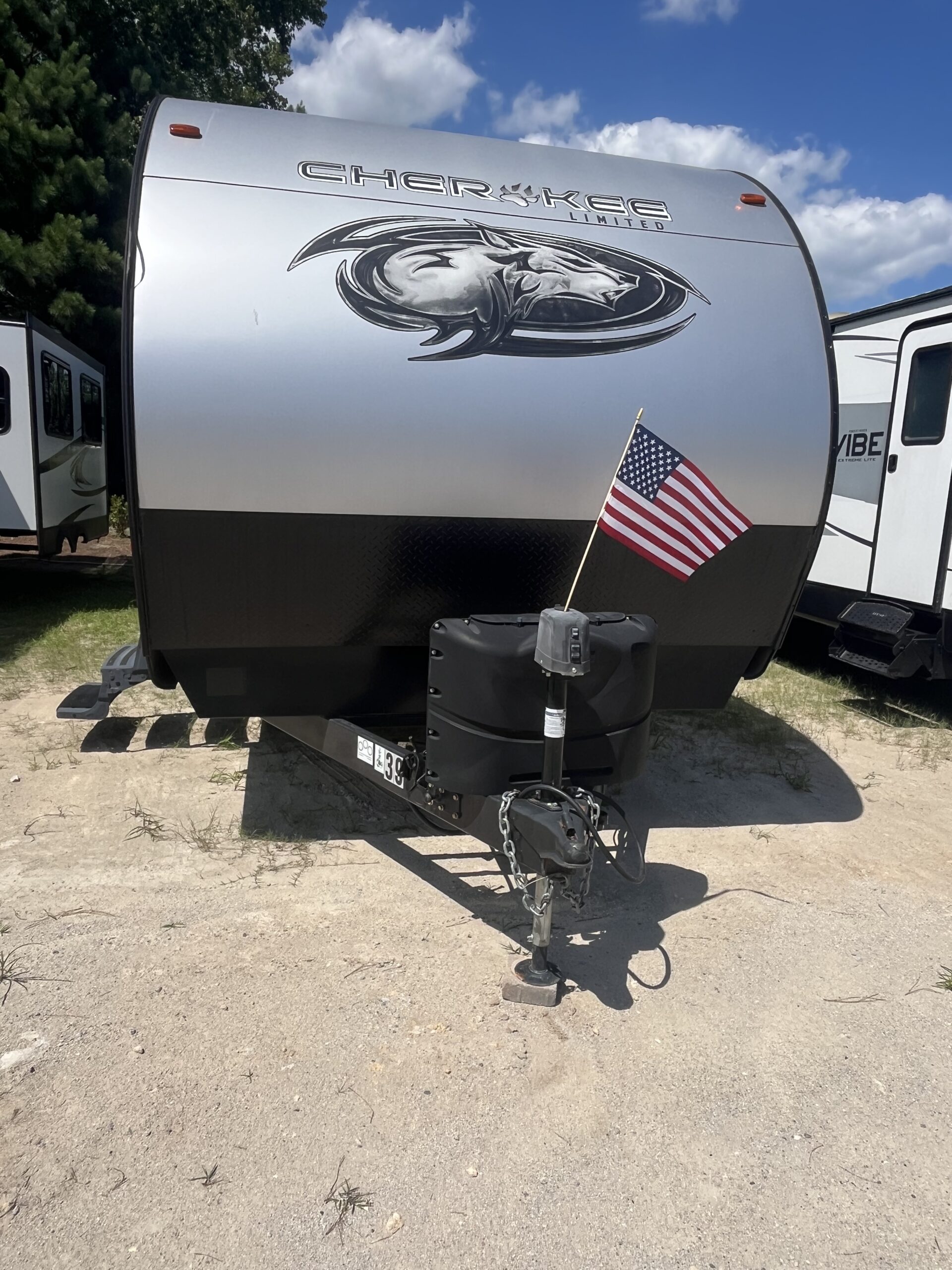 You are currently viewing 2022 FR CHEROKEE 306MM