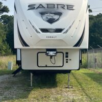 2022 Forest River Sabre 37FBT