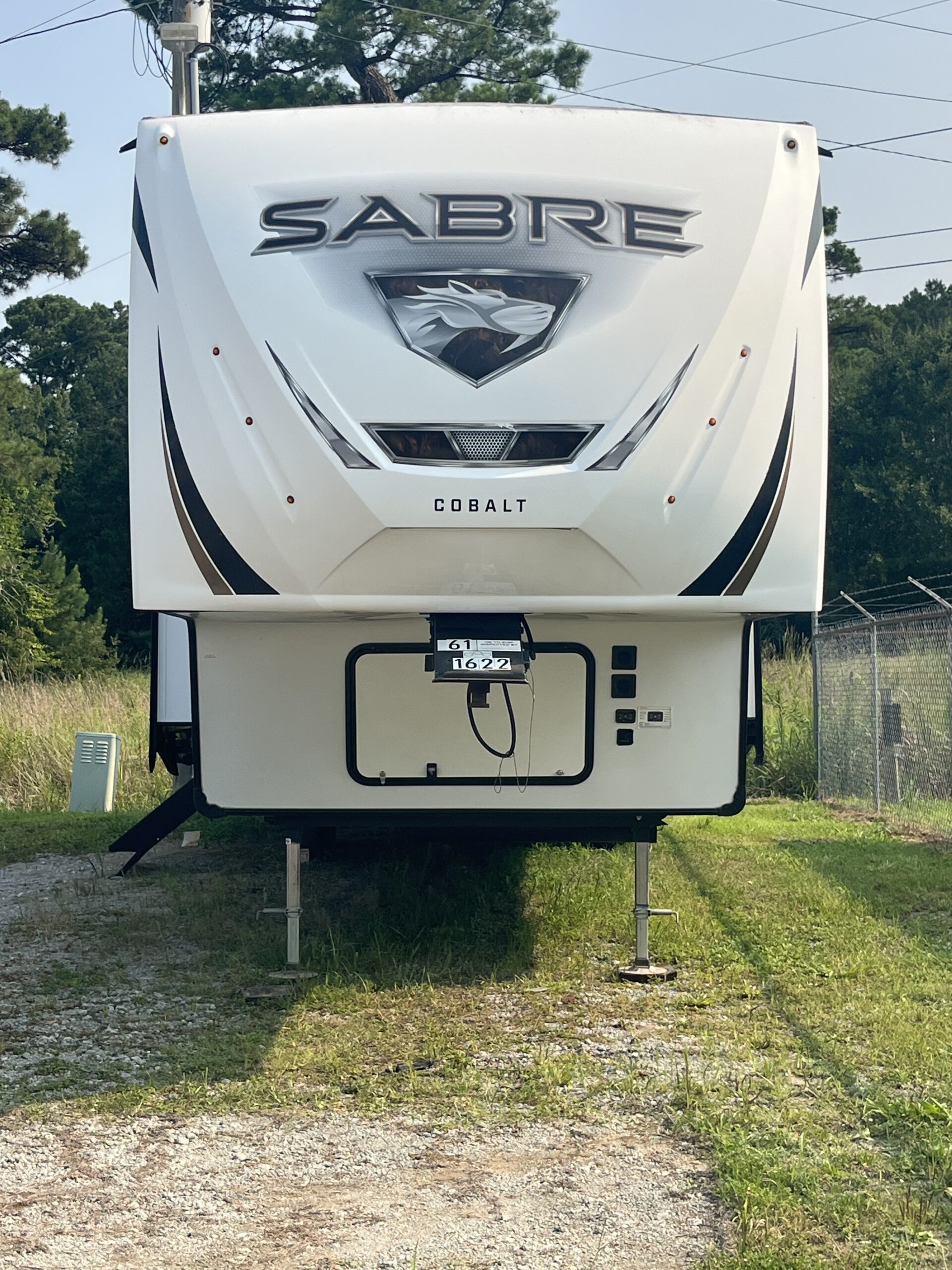 You are currently viewing 2022 Forest River Sabre 37FBT