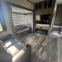 2022 Forest River Sabre 37FBT