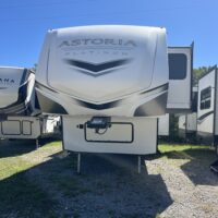 Inventory 2022 Dutchman Astoria 3603LFP