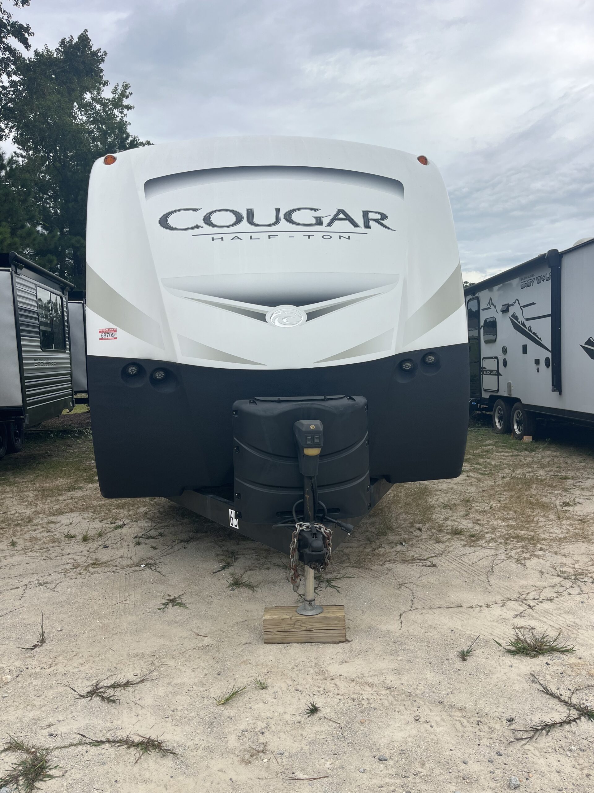 You are currently viewing 2019 2019 Cougar 275AB