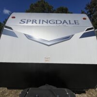 Contact Us 2022 Springdale 298BH