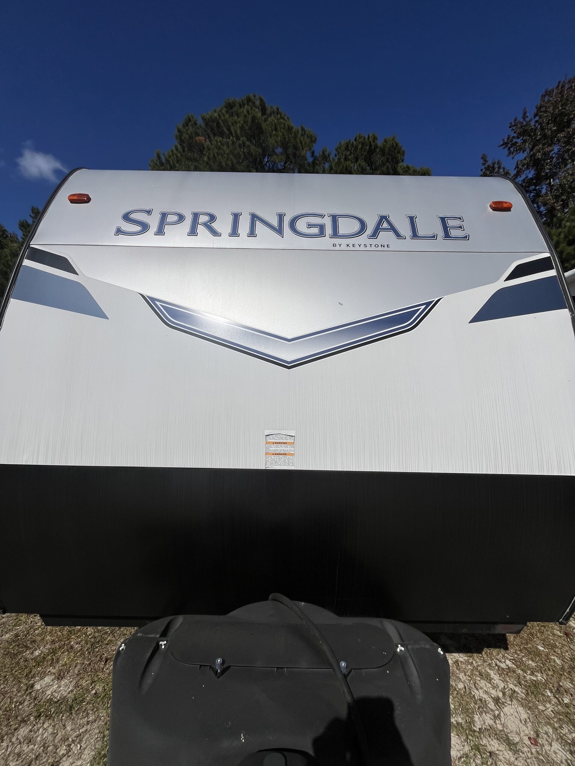 You are currently viewing 2022 Springdale 298BH