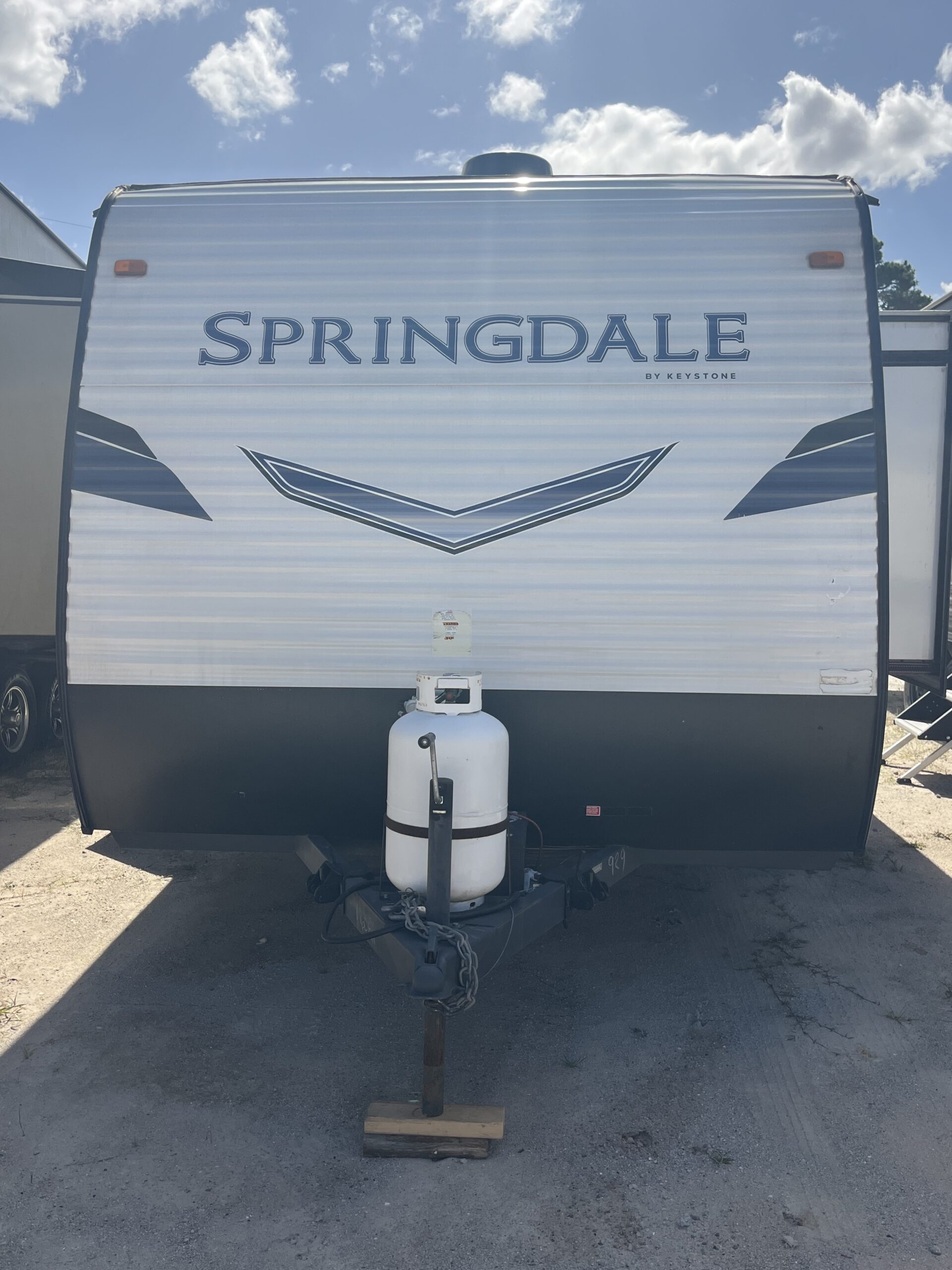 You are currently viewing 2022 Springdale 1760BH